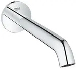 GROHE Essence Wanneneinlauf Au&szlig;engewinde 1/2", Badarmaturen, chrom