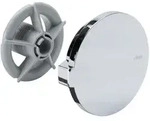 Viega Visign M5/R5 Ersatz-Drehrosette Modell 6162.12 ab 2014, Ersatzteile, chrom