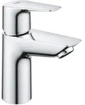 GROHE StartEdge Einhand-Waschtischbatterie, 1/2" S-Size 24199001, Badarmaturen,...