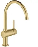GROHE Minta Einhand-Sp&uuml;ltischbatterie, DN 15, 32917000, K&uuml;chenarmaturen, cool