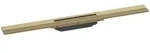 hansgrohe RainDrain Flex Fertigset Duschrinne 70 cm, k&uuml;rzbar, Duschabl&auml;ufe,