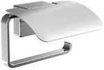 Emco cue Papierhalter mit Deckel, Accessoires, 320000100, chrom