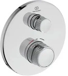 Ideal Standard Ceratherm Navigo Brausethermostat Unterputz Bausatz 2 mit 1