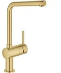 GROHE Minta Einhand-Sp&uuml;ltischbatterie, DN 15, 31375000, K&uuml;chenarmaturen, cool