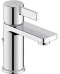 Duravit D-Neo Einhebel-Waschtischmischer S FreshStar mit Zugstange DE1011001010,