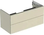 Geberit ONE Waschtischunterschrank, 2 Schubladen, 105 cm, Badm&ouml;bel, 505.264.00.4,