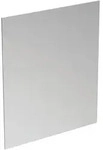 Ideal Standard Badspiegel Mirror & Light ungerahmt in der Gr&ouml;&szlig;e 60 x 70 cm mit