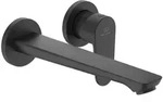 Ideal Standard Cerafine O Wand-Waschtischarmatur, Badarmaturen, BD133XG, silk...