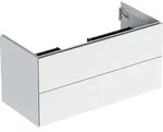 Geberit ONE Waschtischunterschrank, 2 Schubladen, 105 cm, Badm&ouml;bel,...