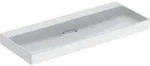 Geberit ONE Waschtisch 120 cm, Abgang horizontal, ohne Hahnloch, ohne &Uuml;berlauf