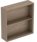 Geberit iCon Regal, quadratisch, Badm&ouml;bel, 502.323.JH.1,