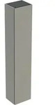 Geberit Hochschrank, 1 T&uuml;r 36 x 180 cm, Badm&ouml;bel, 505.083.00.7, greige matt