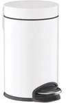 hansgrohe AddStoris Treteimer, Accessoires, 41775700, mattwei&szlig;