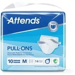 Attends Pull-Ons 10 Medium Inkontinenzpants 4 x 14 = 56 St&uuml;ck