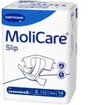 MoliCare Slip maxi, 9 Tropfen, Gr. S, 60 - 90 cm H&uuml;ftumfang 14 St&uuml;ck