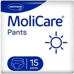 MoliCare Pants Day Inkontinenzhosen L / 4 x 15 = 60 St&uuml;ck