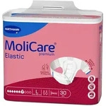 MoliCare Premium Elastic 7 Tropfen Gr. L Inkontinenzslip 3 x 30 = 90 St&uuml;ck