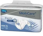MoliCare Premium Elastic 6 Tropfen Gr. S Inkontinenzslip 3 x 30 = 90 St&uuml;ck