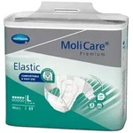 MoliCare Premium Elastic 5 Tropfen Inkontinenzslip L / 3 x 30 = 90 St&uuml;ck