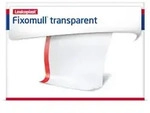 BSN Medical Fixomull transparent 10 m 10 cm
