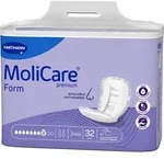 MoliCare Premium Form 8 Tropfen Inkontinenzvorlagen 4 x 32 = 128 St&uuml;ck