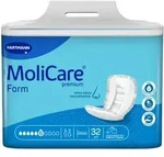 MoliCare Premium Form 6 Tropfen Inkontinenzvorlagen 32 St&uuml;ck