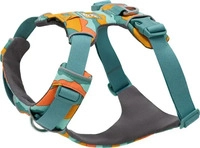 Ruffwear Front Range Harness - S - Rock Green