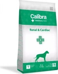 Calibra Dog Veterinary Diets - Renal & Cardiac - 2 kg