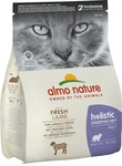 Almo Nature Holistic Adult Katzenfutter - Digestive Help - Lamm - 2 kg