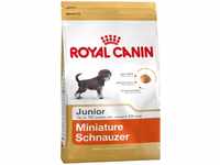 Royal Canin Mini Schnauzer Puppy Hundefutter - 1,5 kg