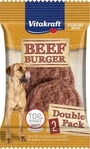 Vitakraft Beef Burger - 3 St&uuml;ck