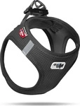 Curli Magnetic Vest Harness - Schwarz - XXS