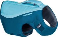 Ruffwear Float Coat - Wave Orange - M Blau