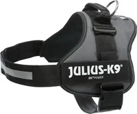 Julius K9 Julius-K9 Powergeschirr - M - Rot