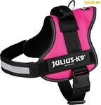 Julius K9 Julius-K9 Powergeschirr - M - Fuchsia