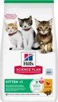 Hills Hill's Science Plan Kitten - Huhn - 1,5 kg