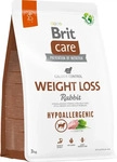 Brit Care - Dog - Hypoallergenic Weight Loss - Kaninchen - 3 kg