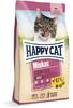 Happy Cat Minkas Adult Sterilised Katzenfutter - Geflügel - 10 kg