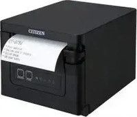 Citizen CTS751XNEBX, Citizen CT-S751, 8 Punkte/mm (203dpi), Cutter Bondrucker,