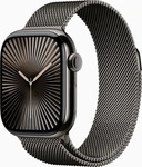 APPLE Watch Series 10 GPS + Cellular 42mm Slate Titanium Case with Slate Mi MX053QF/A