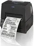 CITIZEN CL-S6621, 203dpi, ZPLII, Black 1000836