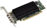 MATROX M91481GB LP PCIe x16 4 x miniDP M9148-E1024LAF