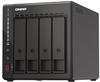 QNAP K/TS-453E-8G+ST8000VN004 TS-453E-8G+ST8000VN004, QNAP TS-453E - NAS-Server - 4