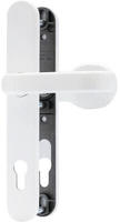 Abus SRG92N W Schutzbeschlag WG, wei&szlig; 62560