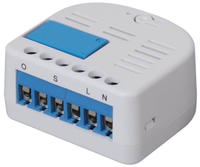 LUPUS - 12126 - 1 Kanal Relais mit ZigBee Repeater