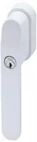 ABUS FG400 W AL0125 abschlie&szlig;b. Fenstergriff, wei&szlig; 96977