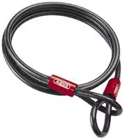 ABUS Cobra Schlaufen-Stahlseil 10/200 11167