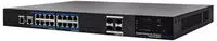 ABUS ITAC10120 16-Port PoE Gigabit Switch Managed