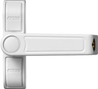 Abus 2410 W AL0125 Fenster-Zusatzsicherung 89626
