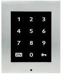 2N Access Unit 2.0 Touch Tastatur, IP54, IK08 916032